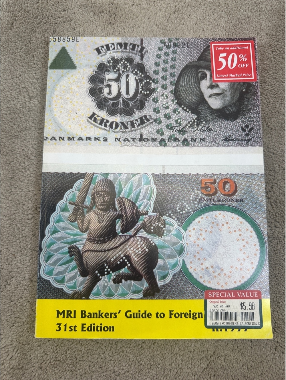 MRI Bankers’ Guide To Foreign Currency 32nd Issue 1999 Banknote Reference